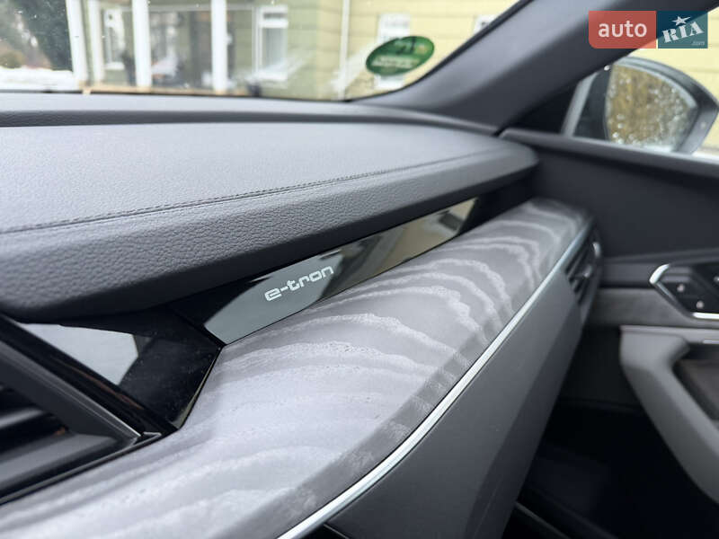 Внедорожник / Кроссовер Audi e-tron 2020 в Львове фото 37 Внедорожник / Кроссовер Audi e-tron 2020 в Львове