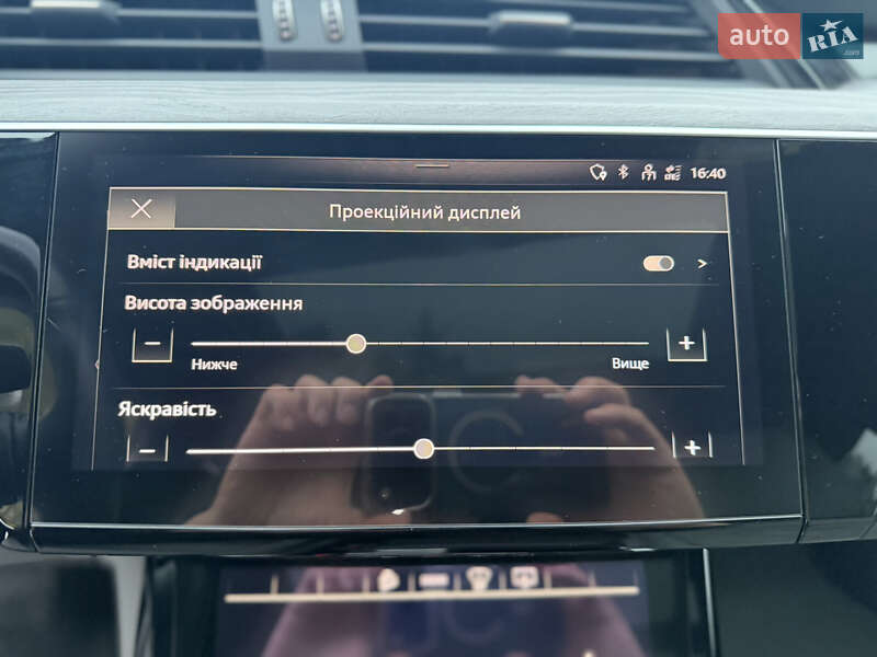 Внедорожник / Кроссовер Audi e-tron 2020 в Львове фото 40 Внедорожник / Кроссовер Audi e-tron 2020 в Львове