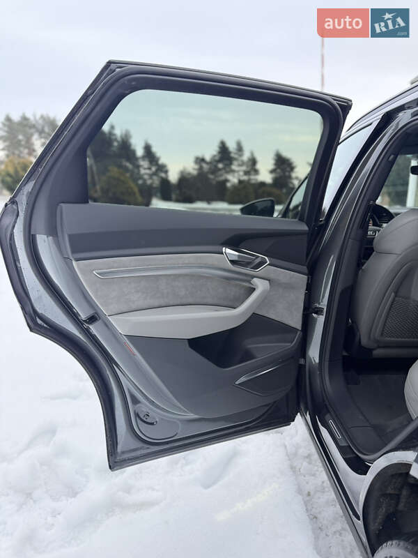 Внедорожник / Кроссовер Audi e-tron 2020 в Львове фото 50 Внедорожник / Кроссовер Audi e-tron 2020 в Львове