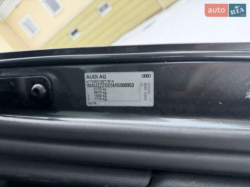 Внедорожник / Кроссовер Audi e-tron 2020 в Львове фото 64 Внедорожник / Кроссовер Audi e-tron 2020 в Львове