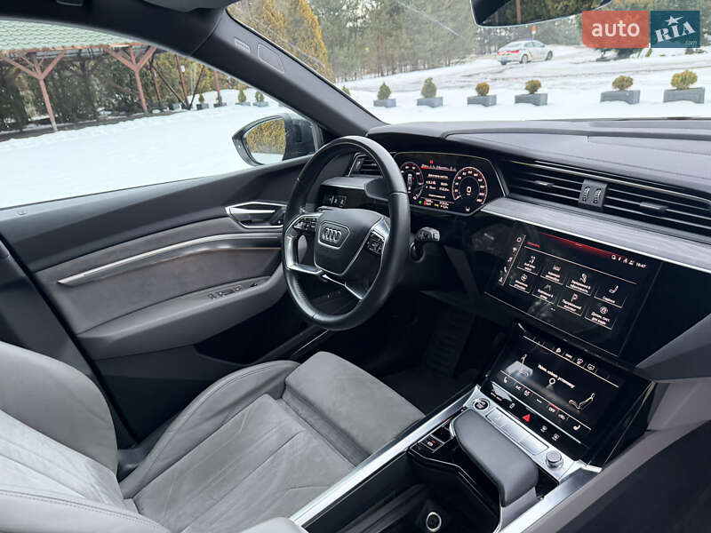 Внедорожник / Кроссовер Audi e-tron 2020 в Львове фото 73 Внедорожник / Кроссовер Audi e-tron 2020 в Львове