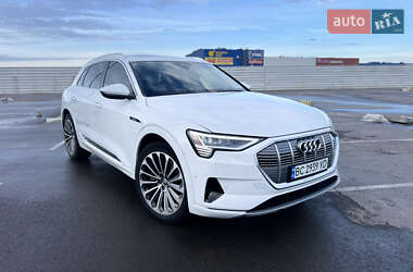 Позашляховик / Кросовер Audi e-tron 2019 в Львові