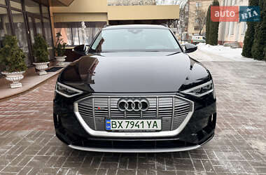 Внедорожник / Кроссовер Audi e-tron 2022 в Хмельницком