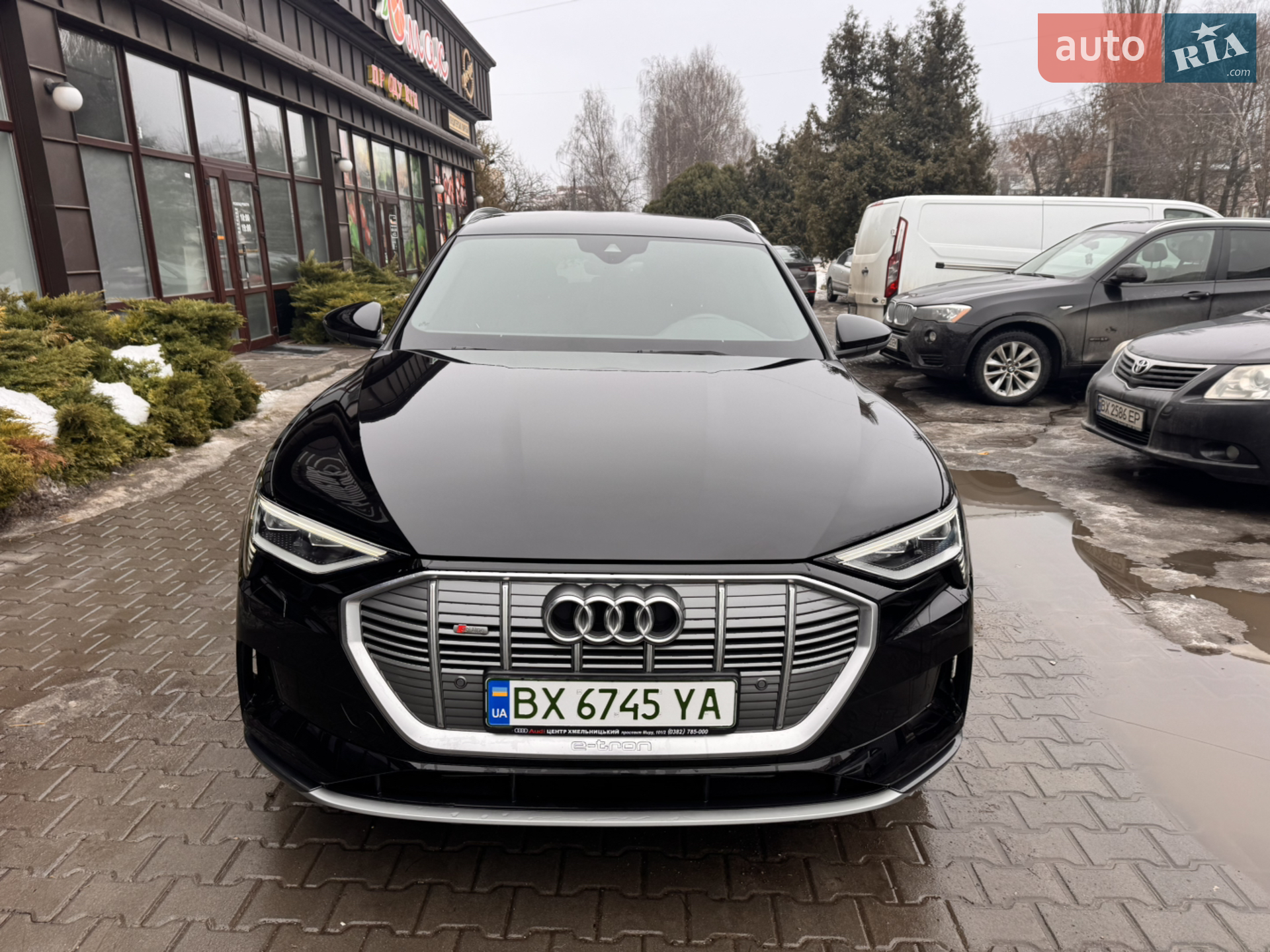 2022 Audi e-tron - мініатюра 17