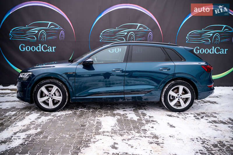 Позашляховик / Кросовер Audi e-tron 2021 в Луцьку фото 35 Позашляховик / Кросовер Audi e-tron 2021 в Луцьку