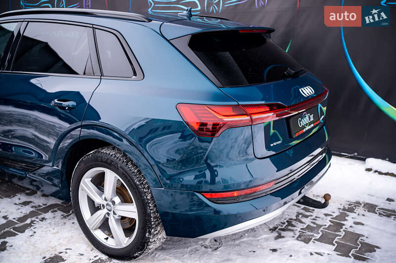 Позашляховик / Кросовер Audi e-tron 2021 в Луцьку фото 41 Позашляховик / Кросовер Audi e-tron 2021 в Луцьку