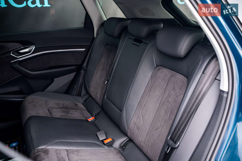 Позашляховик / Кросовер Audi e-tron 2021 в Луцьку фото 45 Позашляховик / Кросовер Audi e-tron 2021 в Луцьку