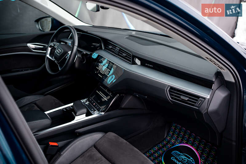 Позашляховик / Кросовер Audi e-tron 2021 в Луцьку фото 51 Позашляховик / Кросовер Audi e-tron 2021 в Луцьку
