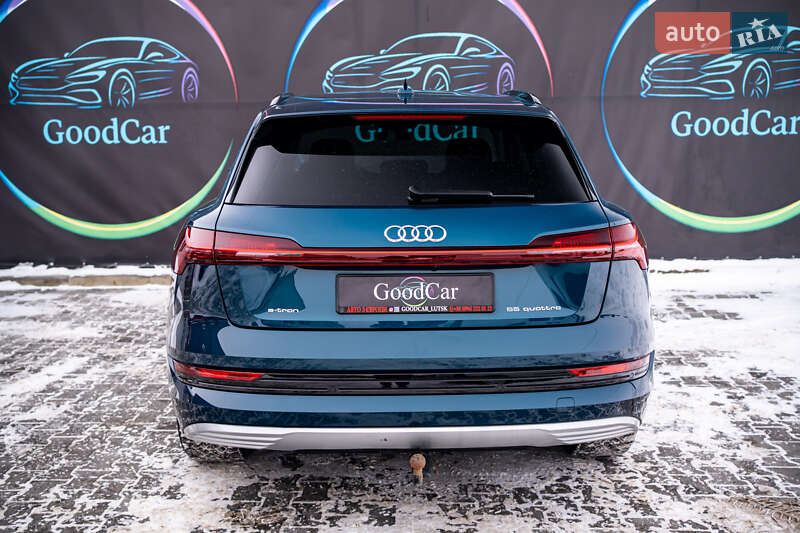 Позашляховик / Кросовер Audi e-tron 2021 в Луцьку фото 13 Позашляховик / Кросовер Audi e-tron 2021 в Луцьку