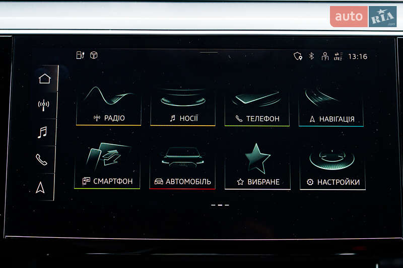 Позашляховик / Кросовер Audi e-tron 2021 в Луцьку фото 71 Позашляховик / Кросовер Audi e-tron 2021 в Луцьку