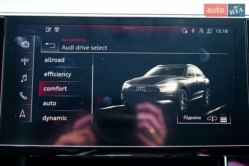 Позашляховик / Кросовер Audi e-tron 2021 в Луцьку фото 77 Позашляховик / Кросовер Audi e-tron 2021 в Луцьку