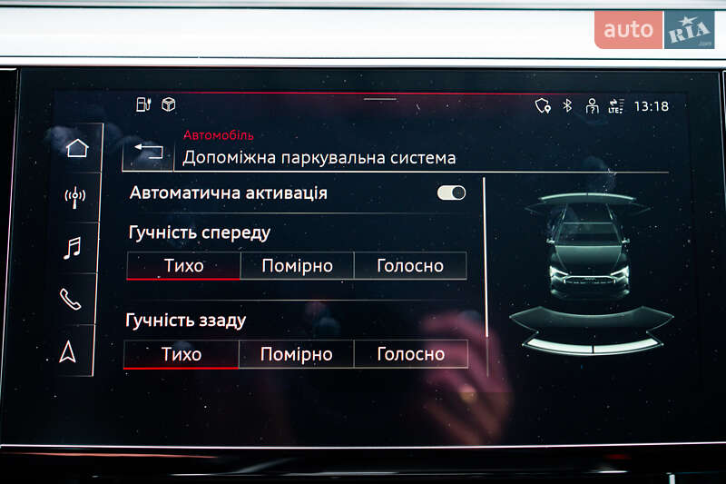 Позашляховик / Кросовер Audi e-tron 2021 в Луцьку фото 81 Позашляховик / Кросовер Audi e-tron 2021 в Луцьку