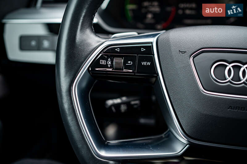 Позашляховик / Кросовер Audi e-tron 2021 в Луцьку фото 88 Позашляховик / Кросовер Audi e-tron 2021 в Луцьку
