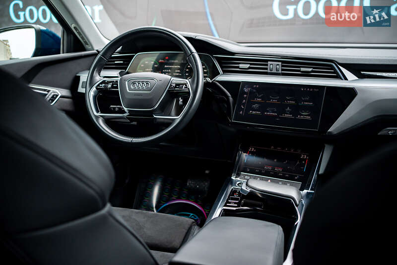 Позашляховик / Кросовер Audi e-tron 2021 в Луцьку фото 91 Позашляховик / Кросовер Audi e-tron 2021 в Луцьку