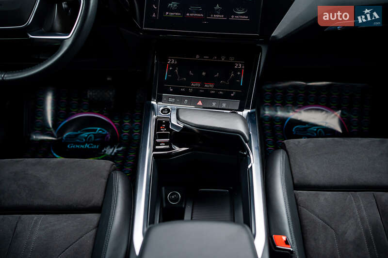 Позашляховик / Кросовер Audi e-tron 2021 в Луцьку фото 94 Позашляховик / Кросовер Audi e-tron 2021 в Луцьку