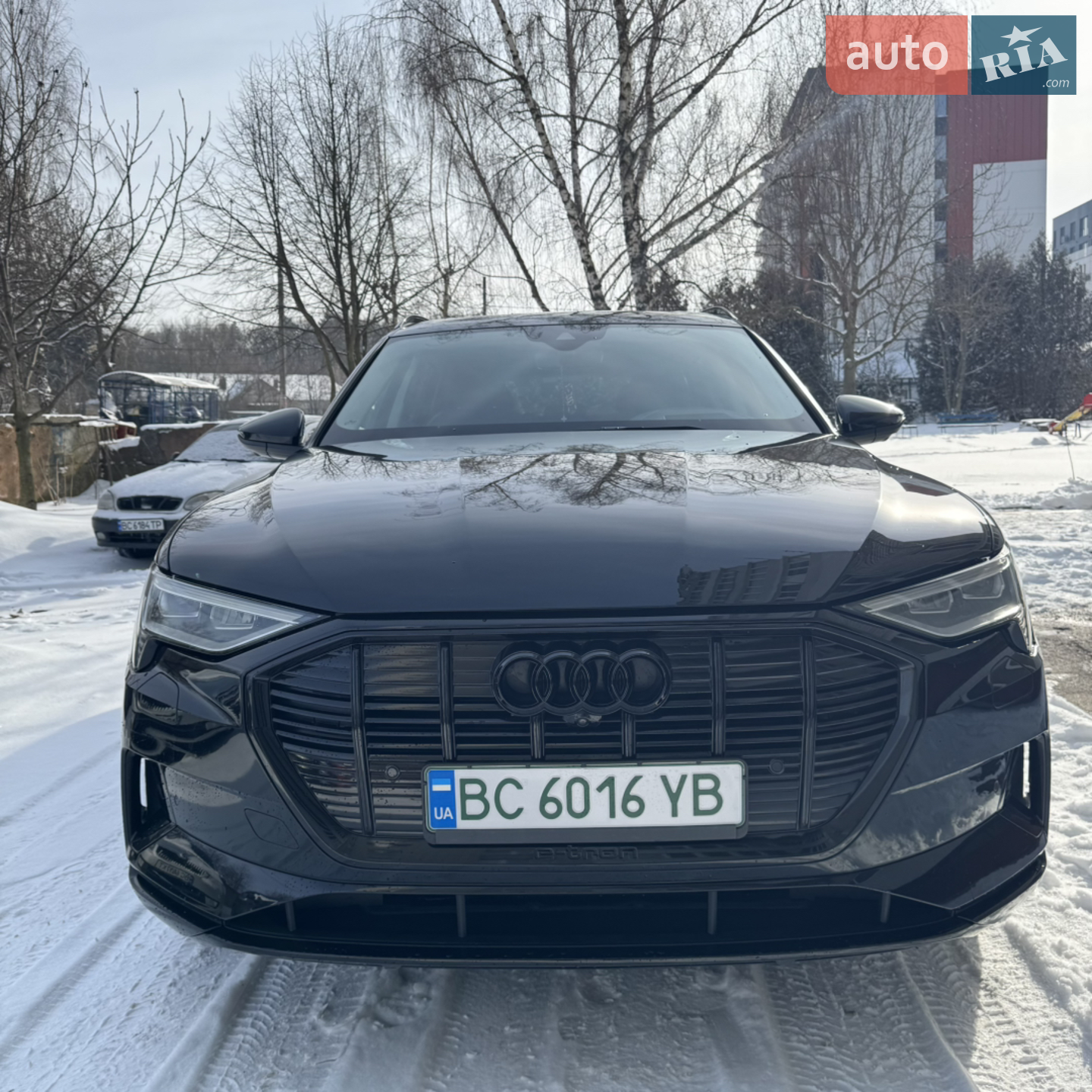 2019 Audi e-tron - мініатюра 13