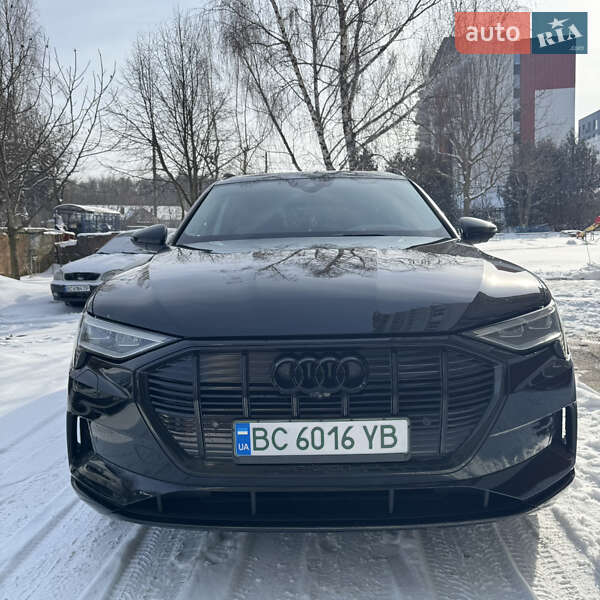 Внедорожник / Кроссовер Audi e-tron 2019 в Львове