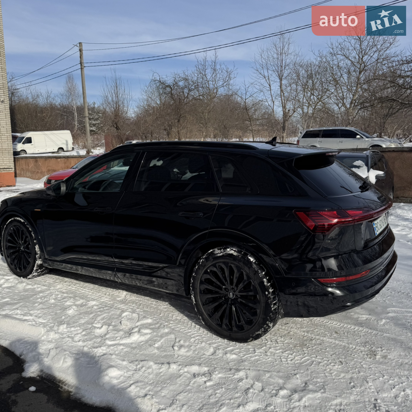2019 Audi e-tron - мініатюра 16