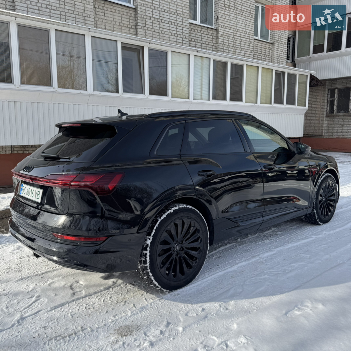 2019 Audi e-tron - мініатюра 20