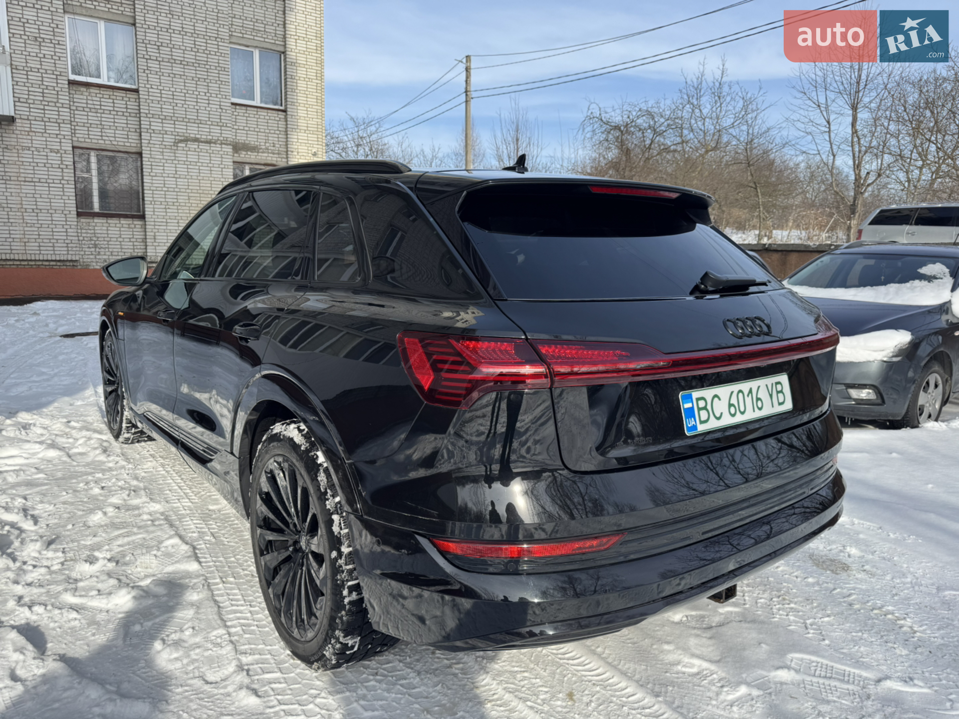 2019 Audi e-tron - мініатюра 23