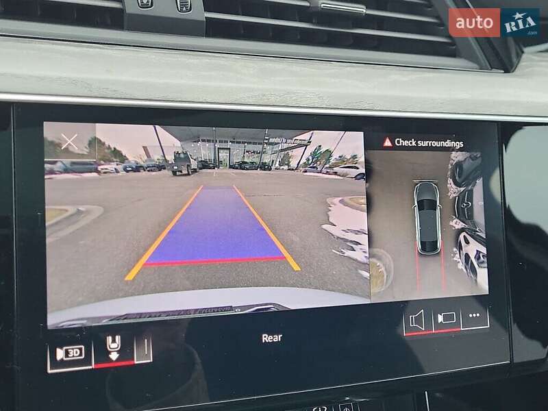 Позашляховик / Кросовер Audi e-tron 2022 в Львові