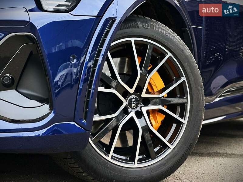 Позашляховик / Кросовер Audi e-tron 2021 в Києві фото 10 Позашляховик / Кросовер Audi e-tron 2021 в Києві