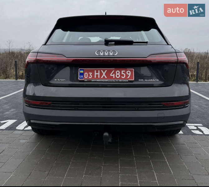 Внедорожник / Кроссовер Audi e-tron 2020 в Киеве