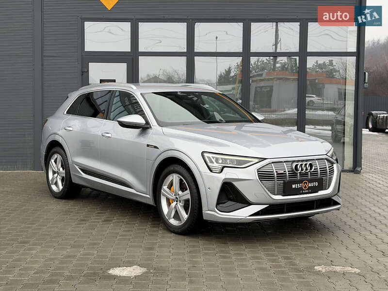 Внедорожник / Кроссовер Audi e-tron 2021 в Мукачево фото 3 Внедорожник / Кроссовер Audi e-tron 2021 в Мукачево