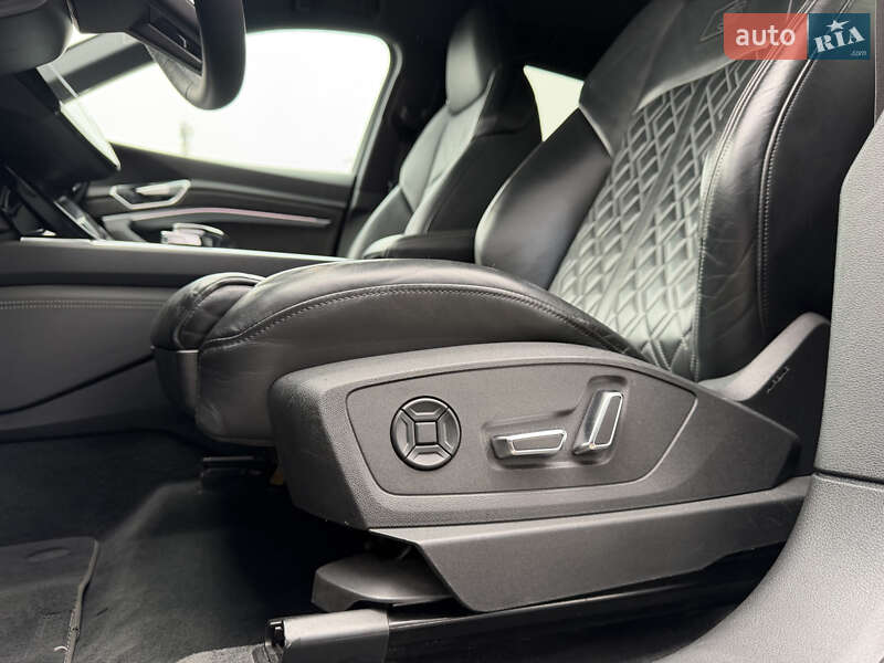 Внедорожник / Кроссовер Audi e-tron 2021 в Мукачево фото 14 Внедорожник / Кроссовер Audi e-tron 2021 в Мукачево