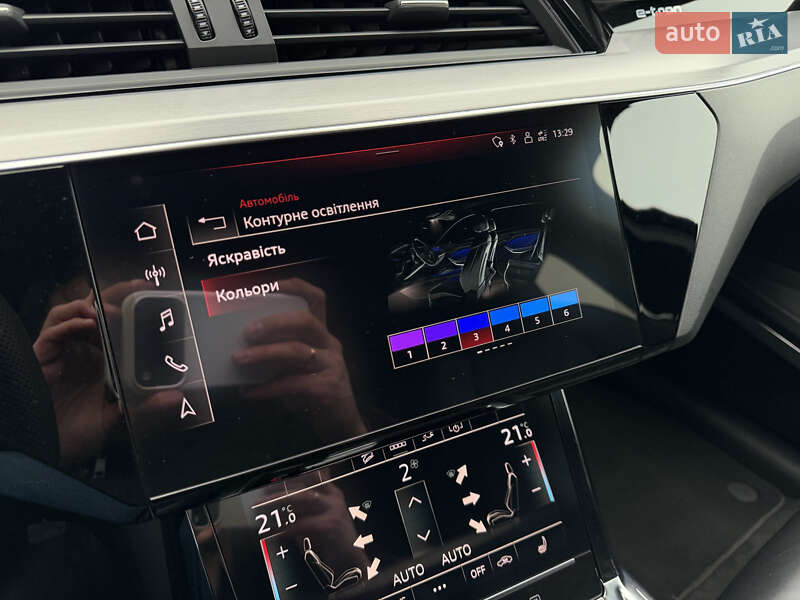 Внедорожник / Кроссовер Audi e-tron 2021 в Мукачево фото 27 Внедорожник / Кроссовер Audi e-tron 2021 в Мукачево