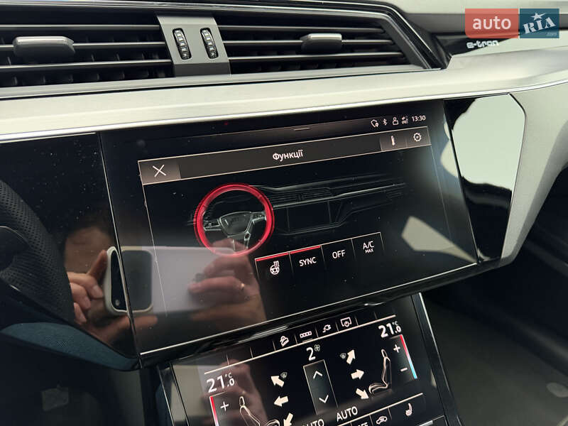 Внедорожник / Кроссовер Audi e-tron 2021 в Мукачево фото 33 Внедорожник / Кроссовер Audi e-tron 2021 в Мукачево