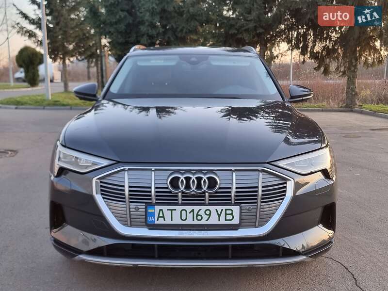Внедорожник / Кроссовер Audi e-tron 2020 в Коломые
