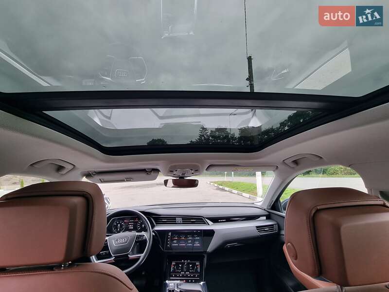 Внедорожник / Кроссовер Audi e-tron 2020 в Коломые