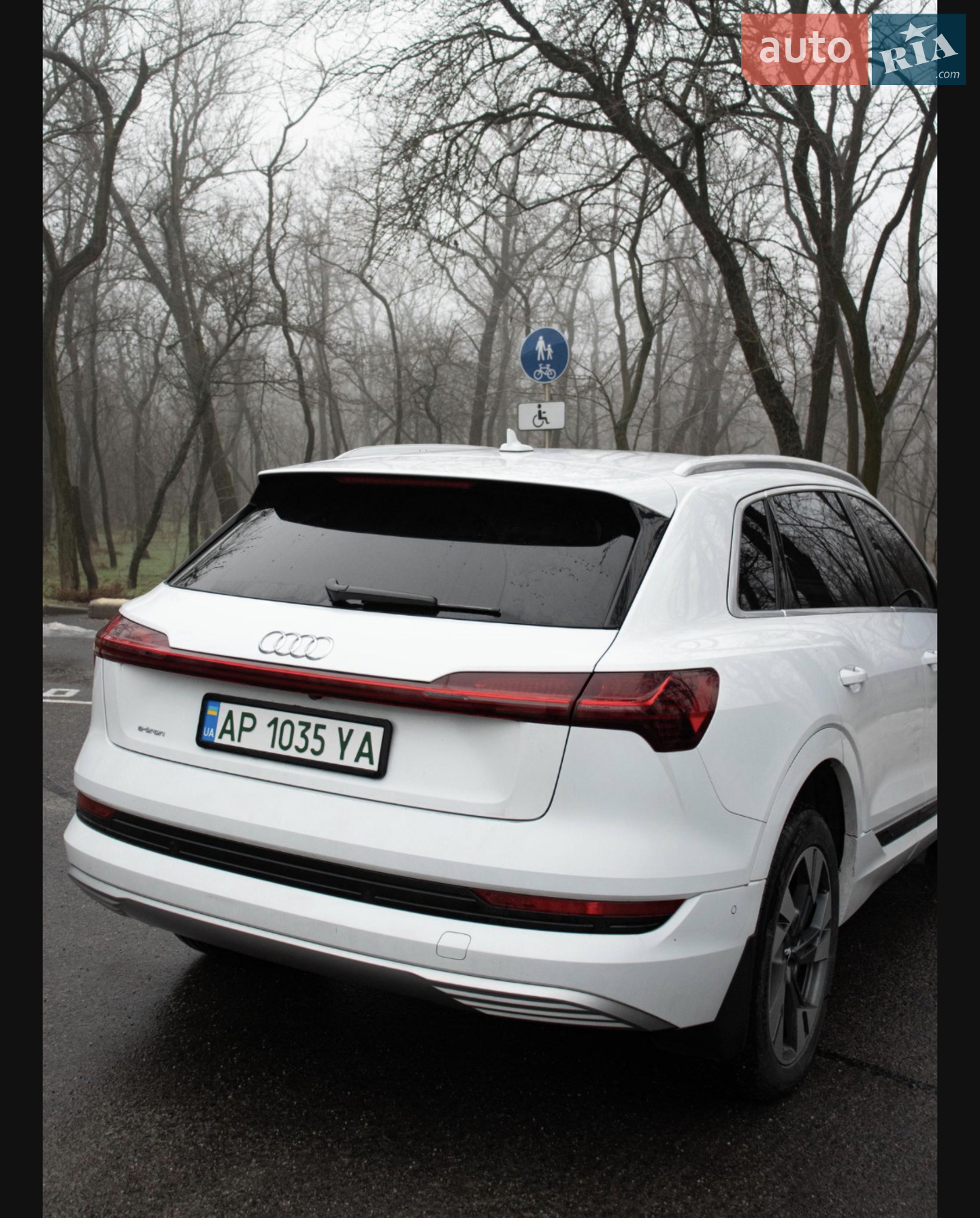 2019 Audi e-tron - мініатюра 3