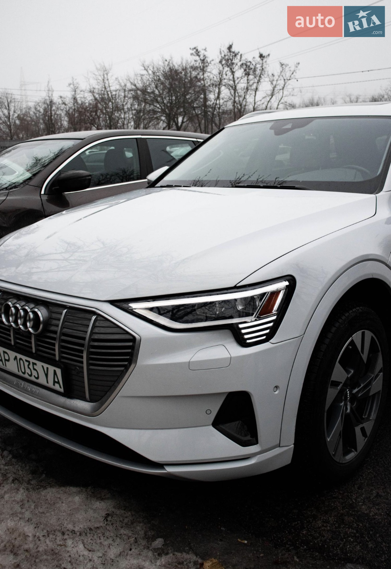 2019 Audi e-tron - мініатюра 20