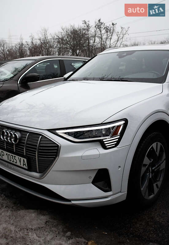 Внедорожник / Кроссовер Audi e-tron 2019 в Запорожье