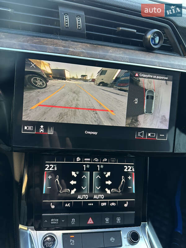 Внедорожник / Кроссовер Audi e-tron 2022 в Сарнах фото 31 Внедорожник / Кроссовер Audi e-tron 2022 в Сарнах