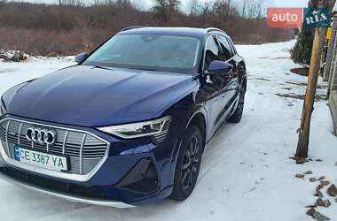 Внедорожник / Кроссовер Audi e-tron 2021 в Черновцах