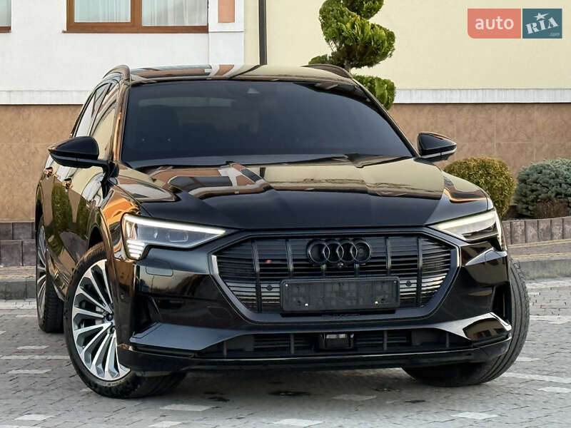 Позашляховик / Кросовер Audi e-tron 2019 в Трускавці фото 4 Позашляховик / Кросовер Audi e-tron 2019 в Трускавці