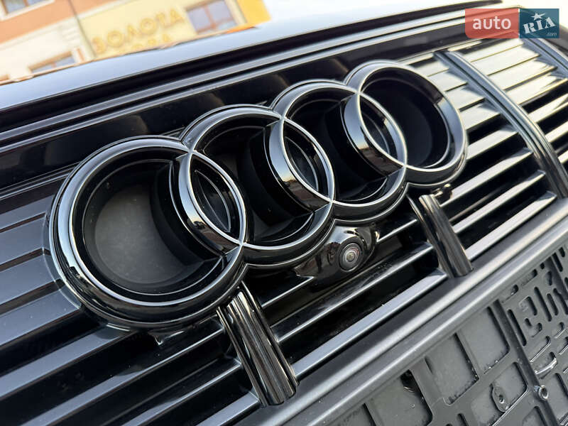 Позашляховик / Кросовер Audi e-tron 2019 в Трускавці фото 9 Позашляховик / Кросовер Audi e-tron 2019 в Трускавці