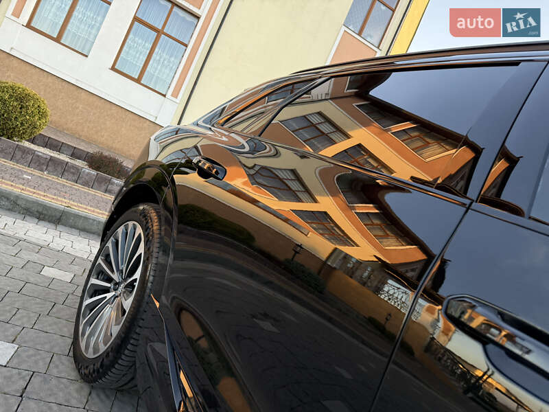 Позашляховик / Кросовер Audi e-tron 2019 в Трускавці фото 16 Позашляховик / Кросовер Audi e-tron 2019 в Трускавці