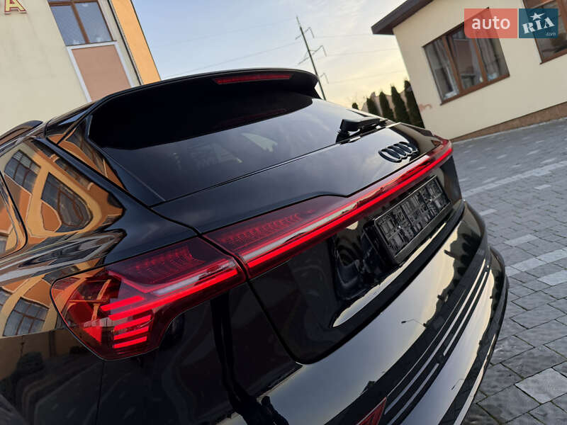 Позашляховик / Кросовер Audi e-tron 2019 в Трускавці фото 42 Позашляховик / Кросовер Audi e-tron 2019 в Трускавці