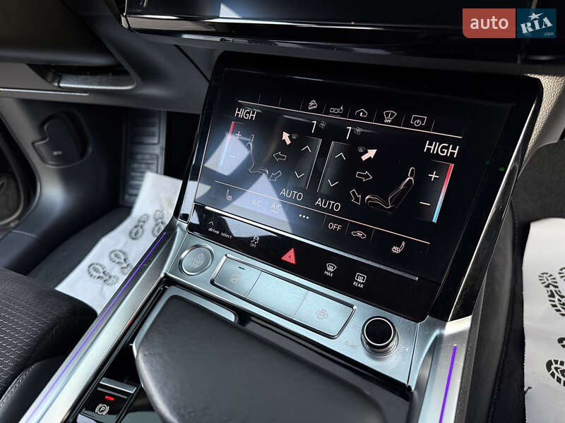 Позашляховик / Кросовер Audi e-tron 2019 в Трускавці фото 92 Позашляховик / Кросовер Audi e-tron 2019 в Трускавці