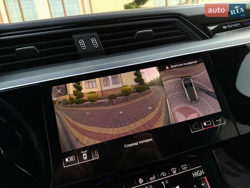 Позашляховик / Кросовер Audi e-tron 2019 в Трускавці фото 98 Позашляховик / Кросовер Audi e-tron 2019 в Трускавці