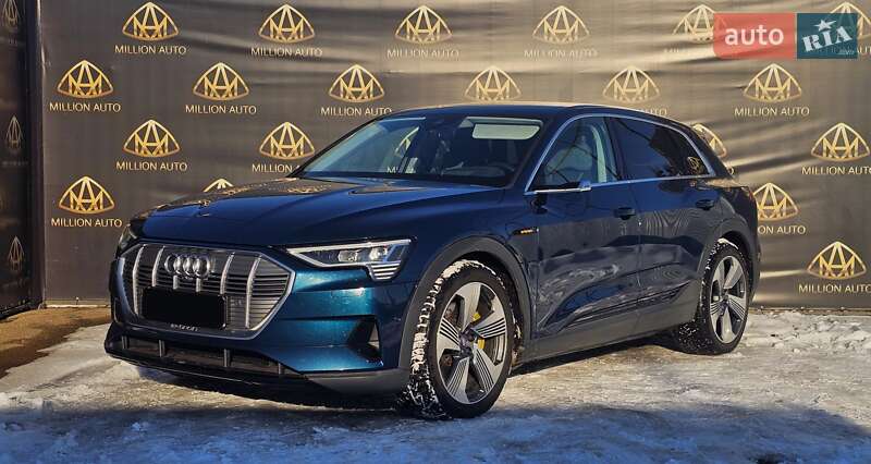 Внедорожник / Кроссовер Audi e-tron 2021 в Киеве фото 3 Внедорожник / Кроссовер Audi e-tron 2021 в Киеве