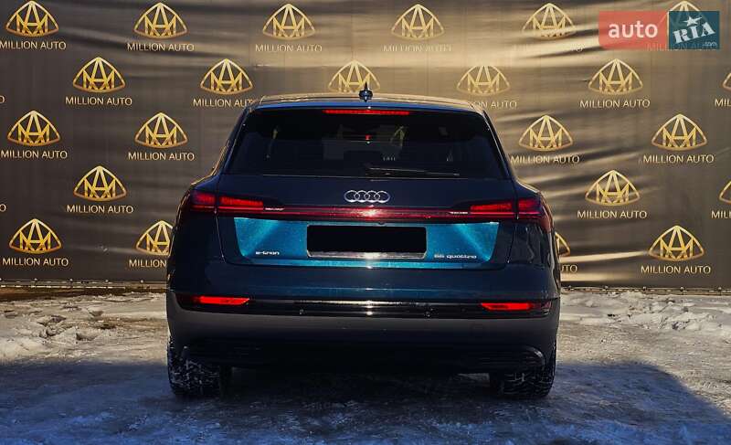 Внедорожник / Кроссовер Audi e-tron 2021 в Киеве фото 5 Внедорожник / Кроссовер Audi e-tron 2021 в Киеве