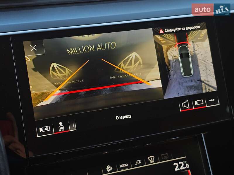 Внедорожник / Кроссовер Audi e-tron 2021 в Киеве фото 42 Внедорожник / Кроссовер Audi e-tron 2021 в Киеве