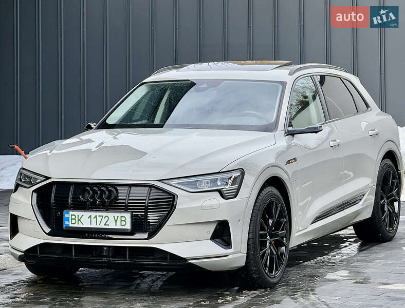 Внедорожник / Кроссовер Audi e-tron 2018 в Ровно фото 26 Внедорожник / Кроссовер Audi e-tron 2018 в Ровно