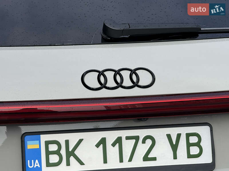 Внедорожник / Кроссовер Audi e-tron 2018 в Ровно фото 36 Внедорожник / Кроссовер Audi e-tron 2018 в Ровно
