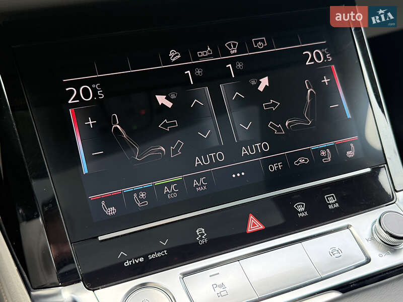 Внедорожник / Кроссовер Audi e-tron 2018 в Ровно фото 57 Внедорожник / Кроссовер Audi e-tron 2018 в Ровно